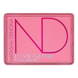 Love glow cheek palette - Palette blushs et highlighters